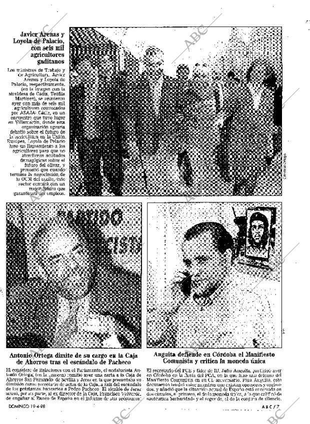ABC SEVILLA 19-04-1998 página 7