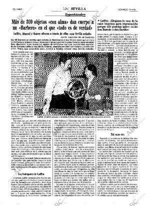 ABC SEVILLA 19-04-1998 página 70