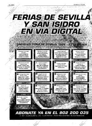 ABC SEVILLA 19-04-1998 página 72