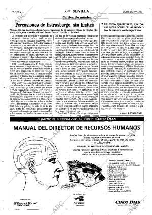 ABC SEVILLA 19-04-1998 página 74