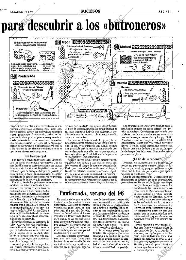 ABC SEVILLA 19-04-1998 página 81