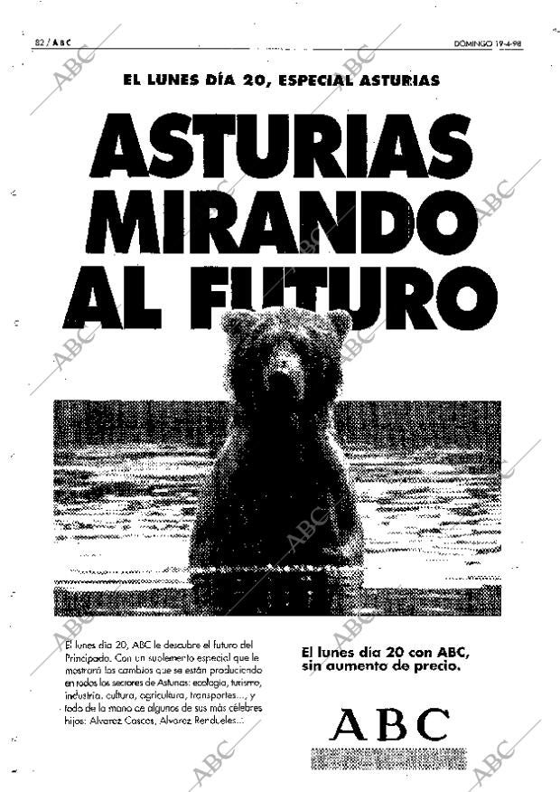 ABC SEVILLA 19-04-1998 página 82