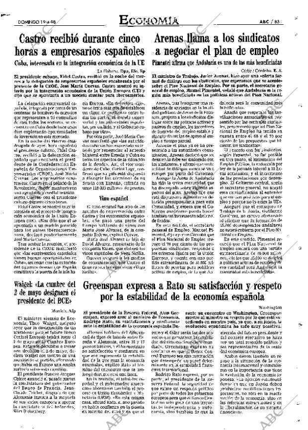ABC SEVILLA 19-04-1998 página 83