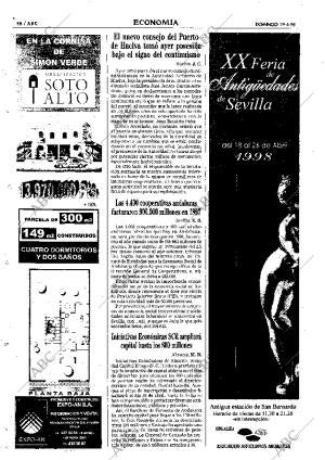 ABC SEVILLA 19-04-1998 página 88