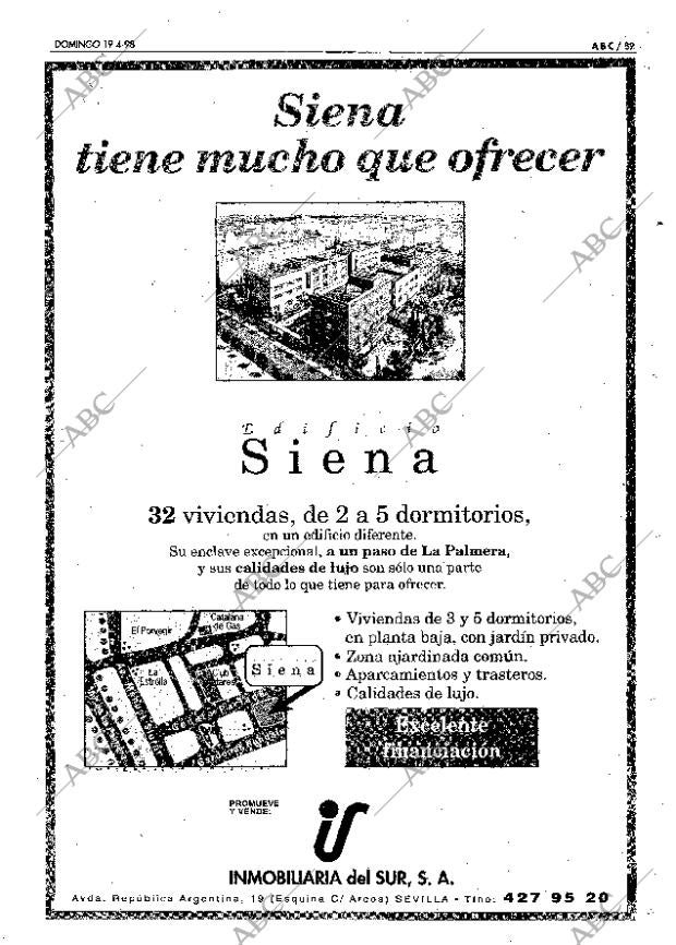 ABC SEVILLA 19-04-1998 página 89