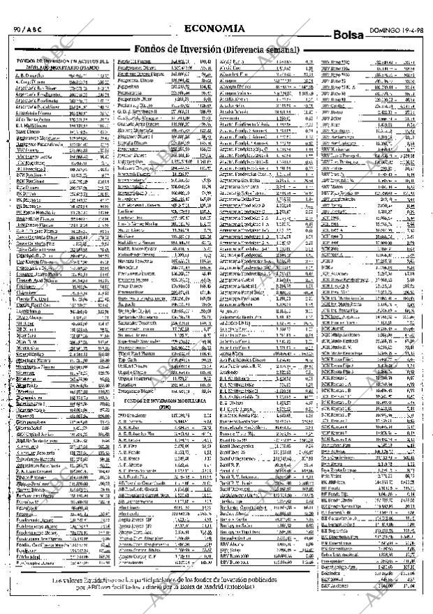 ABC SEVILLA 19-04-1998 página 90