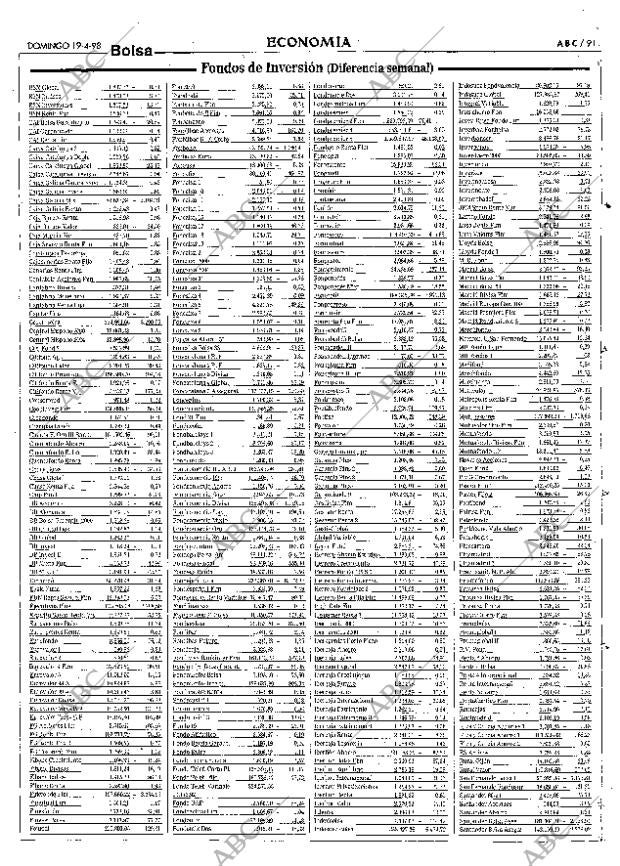 ABC SEVILLA 19-04-1998 página 91