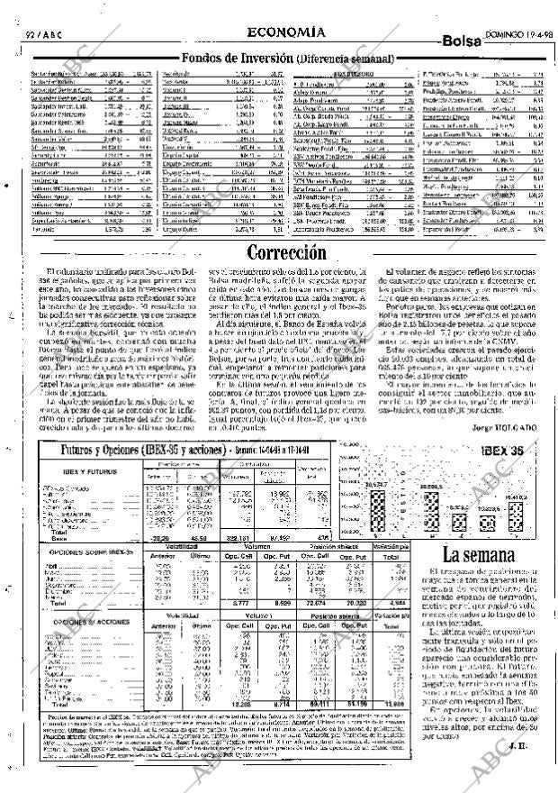 ABC SEVILLA 19-04-1998 página 92