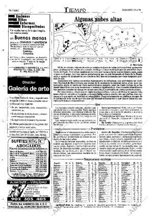 ABC SEVILLA 19-04-1998 página 94