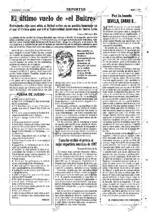 ABC SEVILLA 19-04-1998 página 99