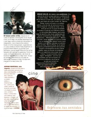 BLANCO Y NEGRO MADRID 19-04-1998 página 11