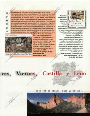 BLANCO Y NEGRO MADRID 19-04-1998 página 17