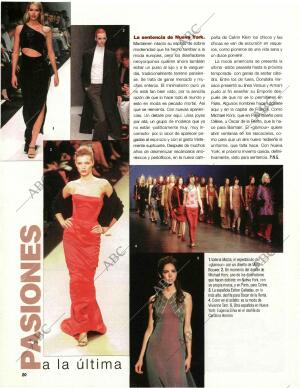 BLANCO Y NEGRO MADRID 19-04-1998 página 20