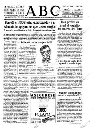 ABC SEVILLA 20-04-1998 página 15