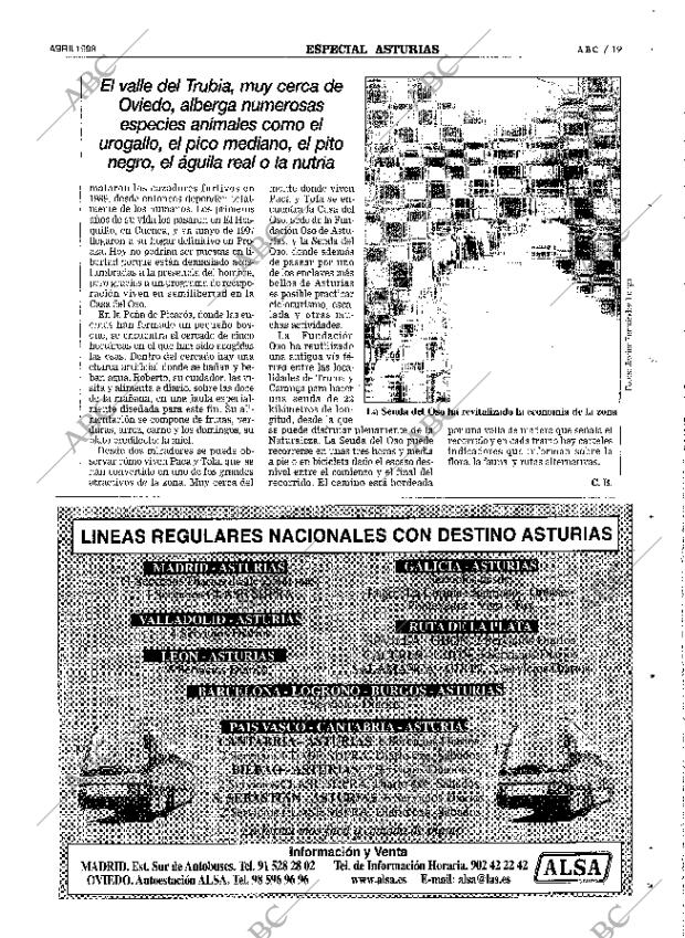ABC SEVILLA 20-04-1998 página 155