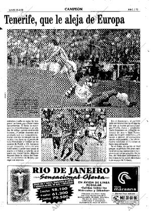 ABC SEVILLA 20-04-1998 página 75