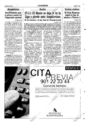 ABC SEVILLA 20-04-1998 página 95