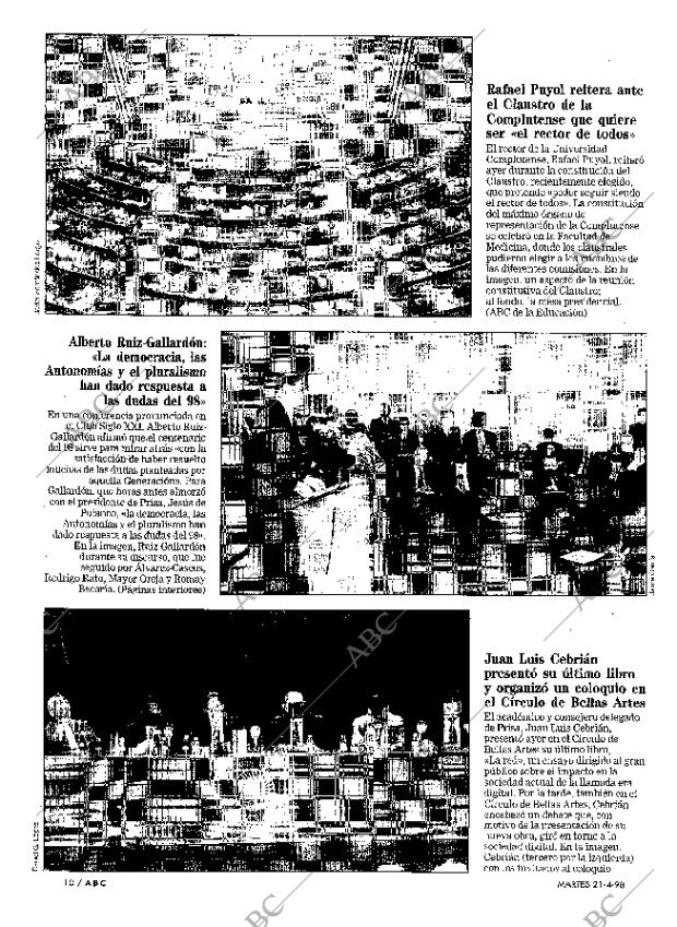 ABC MADRID 21-04-1998 página 10