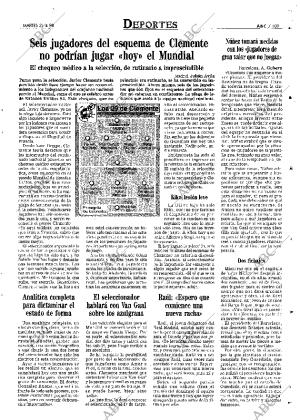 ABC MADRID 21-04-1998 página 109