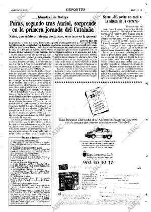 ABC MADRID 21-04-1998 página 113