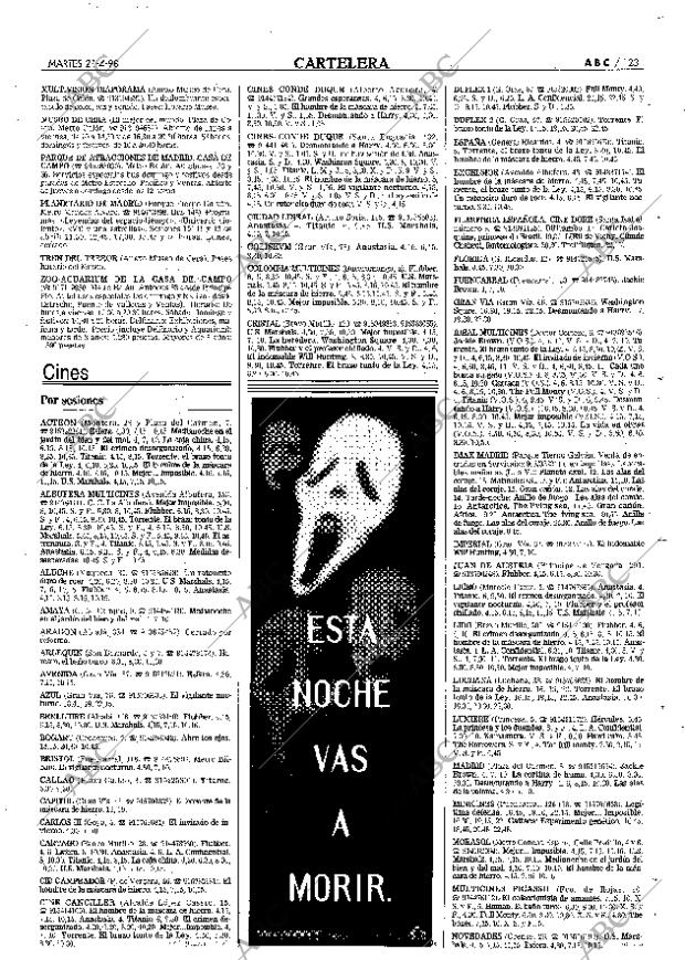 ABC MADRID 21-04-1998 página 123