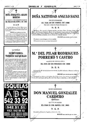 ABC MADRID 21-04-1998 página 129