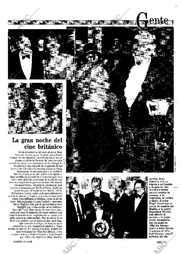 ABC MADRID 21-04-1998 página 151