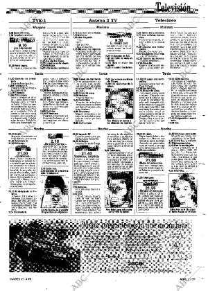 ABC MADRID 21-04-1998 página 159