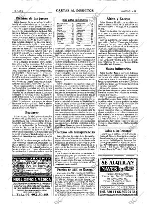 ABC MADRID 21-04-1998 página 16