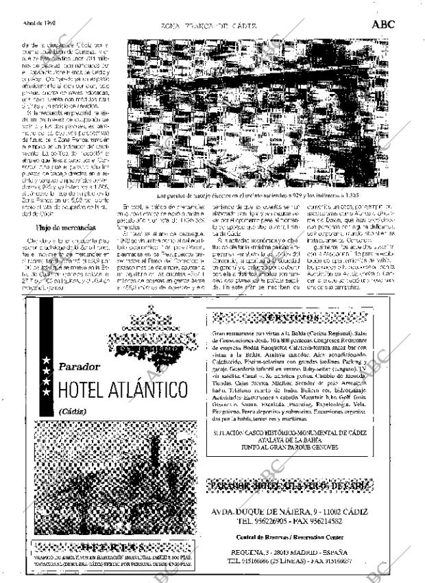 ABC MADRID 21-04-1998 página 169