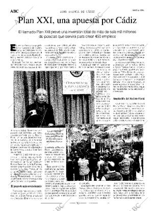 ABC MADRID 21-04-1998 página 170