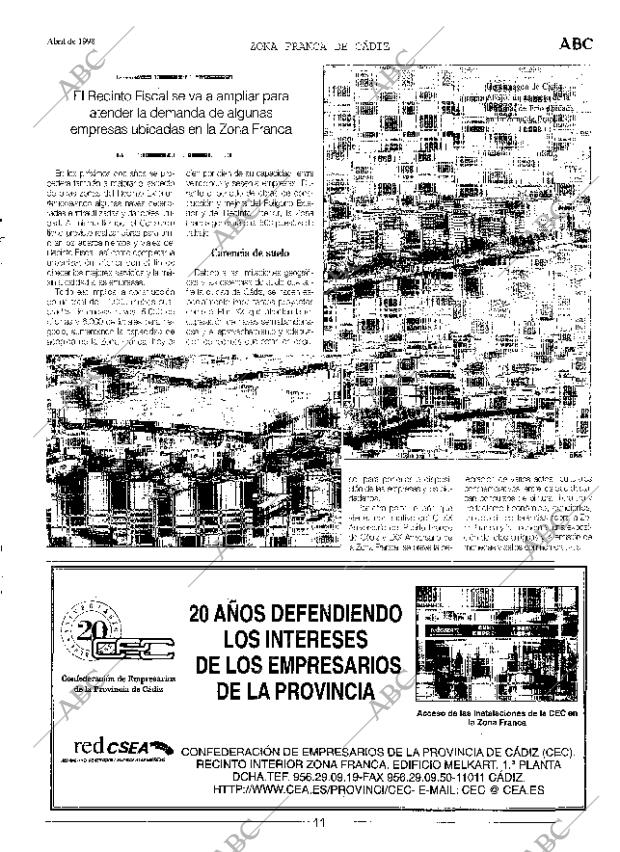 ABC MADRID 21-04-1998 página 171