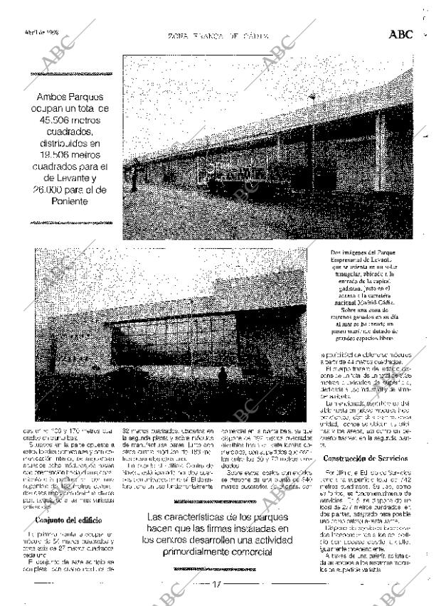 ABC MADRID 21-04-1998 página 177