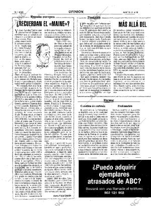 ABC MADRID 21-04-1998 página 18