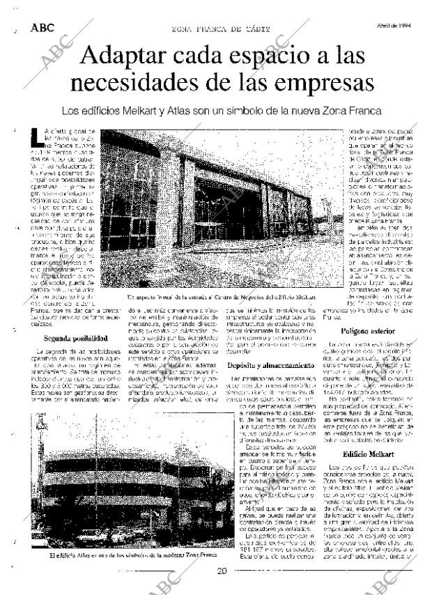 ABC MADRID 21-04-1998 página 180