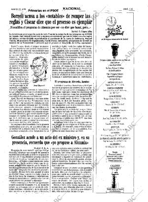 ABC MADRID 21-04-1998 página 25