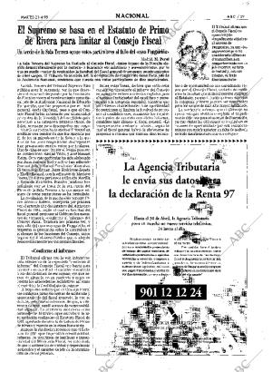 ABC MADRID 21-04-1998 página 29