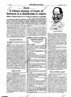 ABC MADRID 21-04-1998 página 40