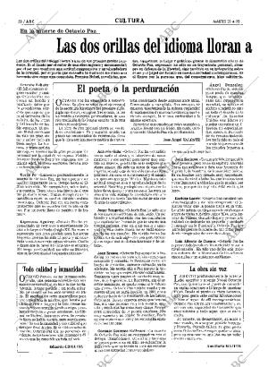 ABC MADRID 21-04-1998 página 58