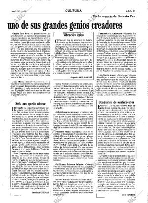 ABC MADRID 21-04-1998 página 59