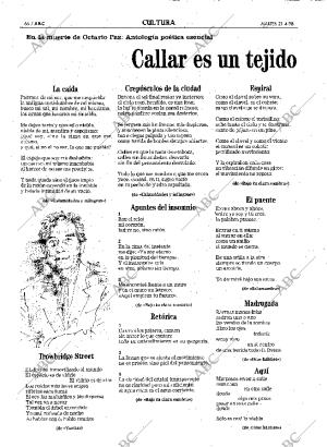 ABC MADRID 21-04-1998 página 66