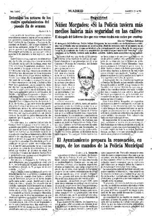 ABC MADRID 21-04-1998 página 84