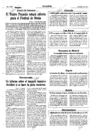 ABC MADRID 21-04-1998 página 88