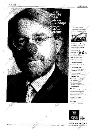 ABC MADRID 21-04-1998 página 94