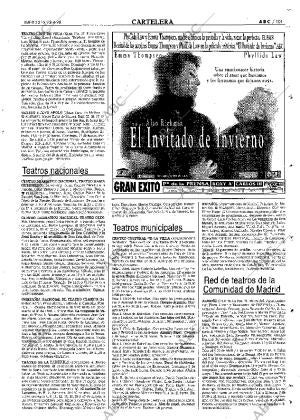 ABC MADRID 22-04-1998 página 101