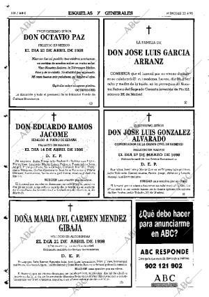 ABC MADRID 22-04-1998 página 108