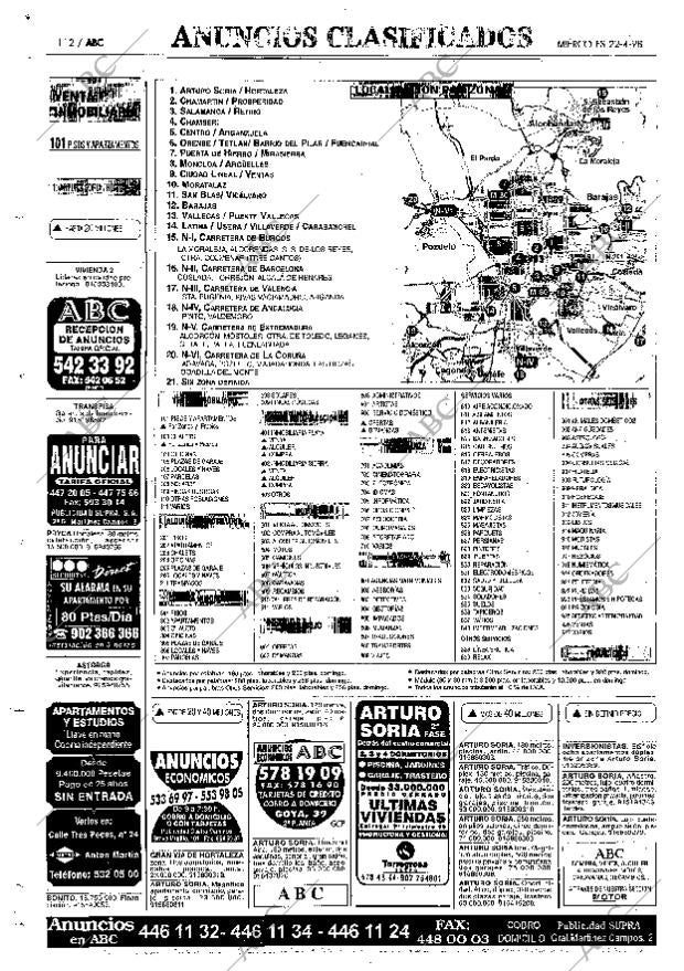 ABC MADRID 22-04-1998 página 112