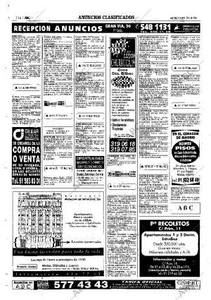 ABC MADRID 22-04-1998 página 114