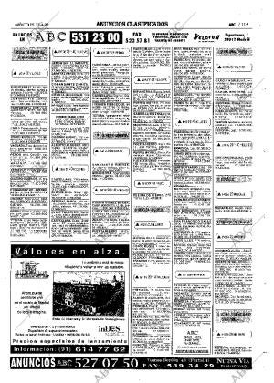 ABC MADRID 22-04-1998 página 115