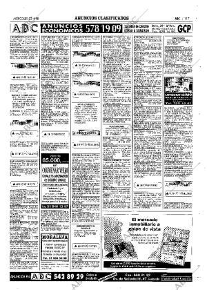 ABC MADRID 22-04-1998 página 117